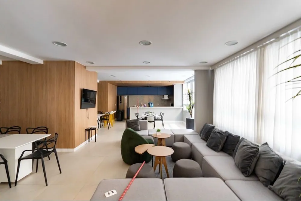 Kitnet-Studio, 33 m² - Foto 2