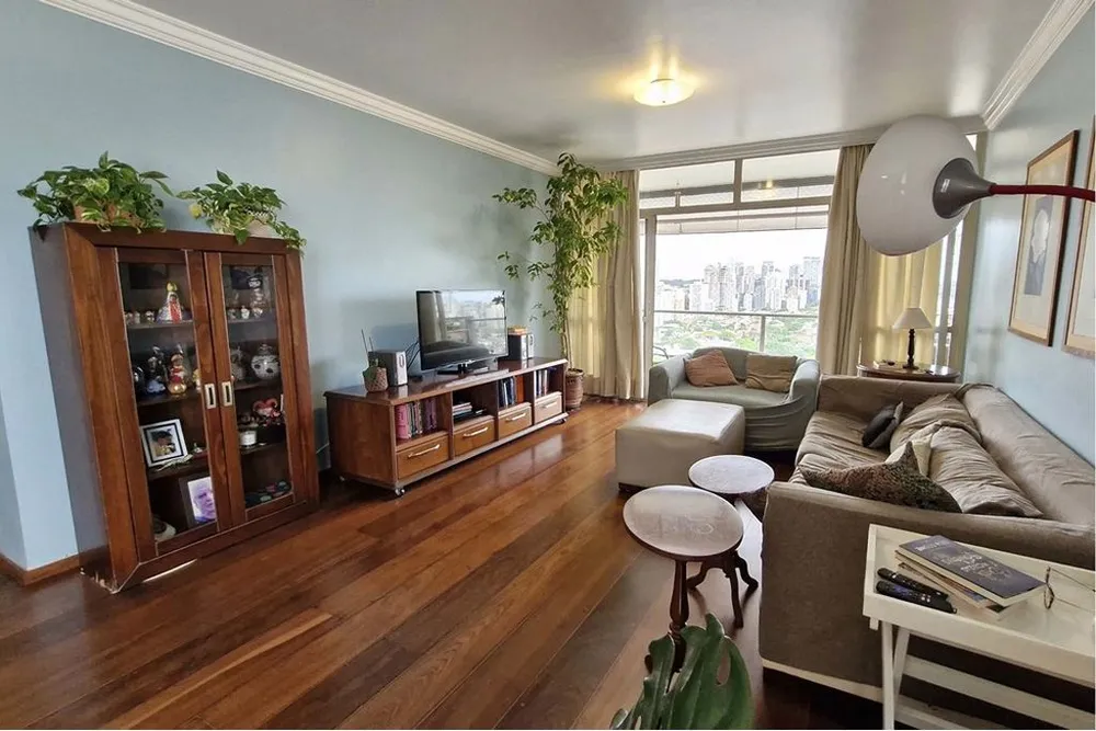 Apartamento, 3 quartos, 182 m² - Foto 2