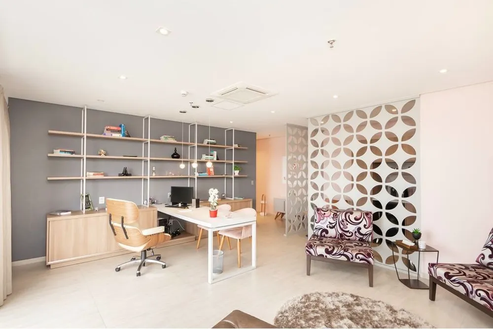 Sala-Conjunto, 42 m² - Foto 1