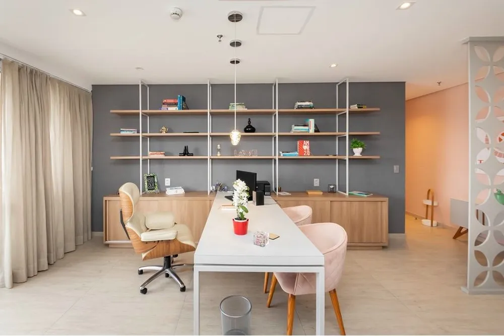 Sala-Conjunto, 42 m² - Foto 7