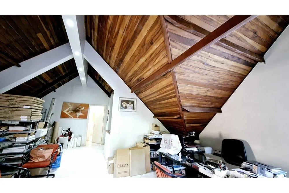 Casa de Condomínio, 4 quartos - Foto 1