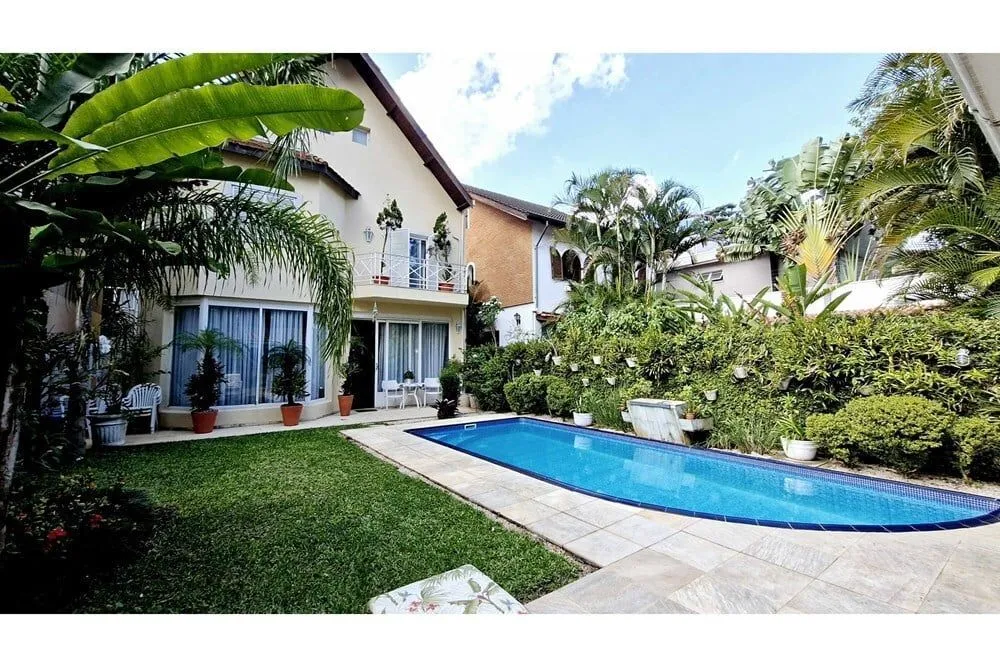 Casa de Condomínio, 4 quartos - Foto 2