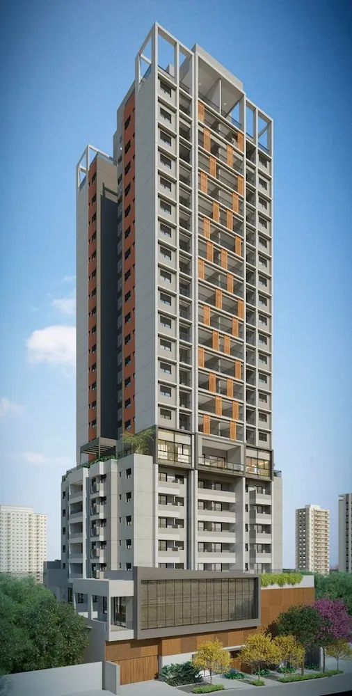 Apartamento, 1 quarto, 30 m² - Foto 5