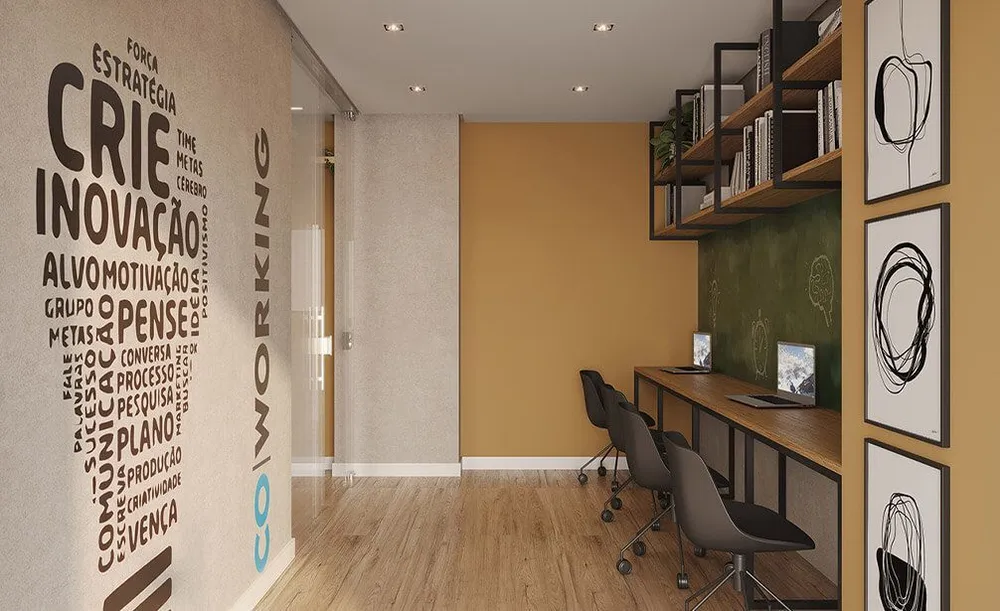 Apartamento, 2 quartos, 61 m² - Foto 9