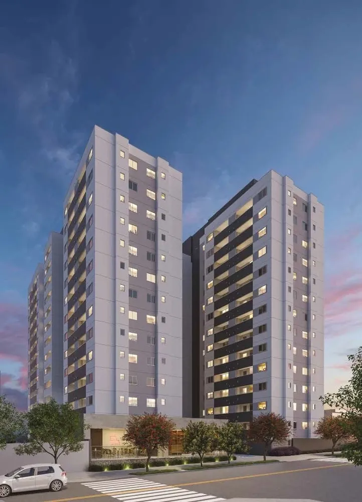 Apartamento, 2 quartos, 61 m² - Foto 7