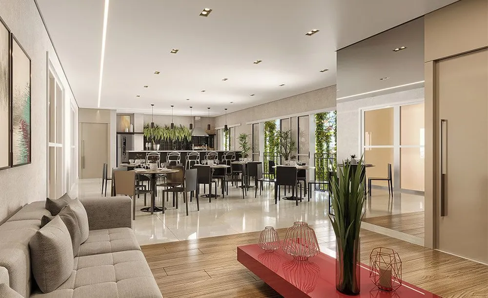 Apartamento, 2 quartos, 61 m² - Foto 11