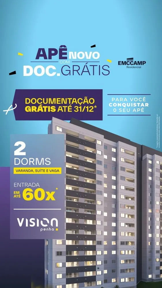 Apartamento, 2 quartos, 61 m² - Foto 10