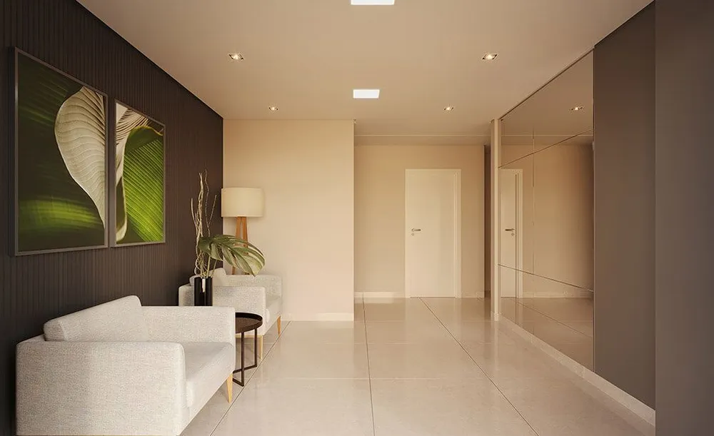 Apartamento, 2 quartos, 61 m² - Foto 3