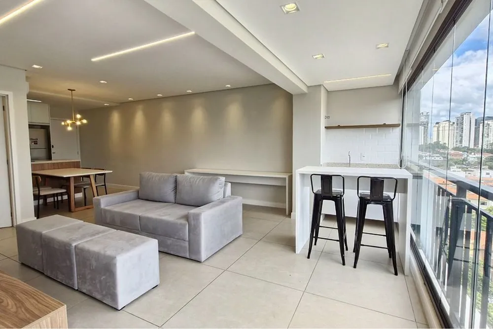 Apartamento, 1 quarto, 64 m² - Foto 4