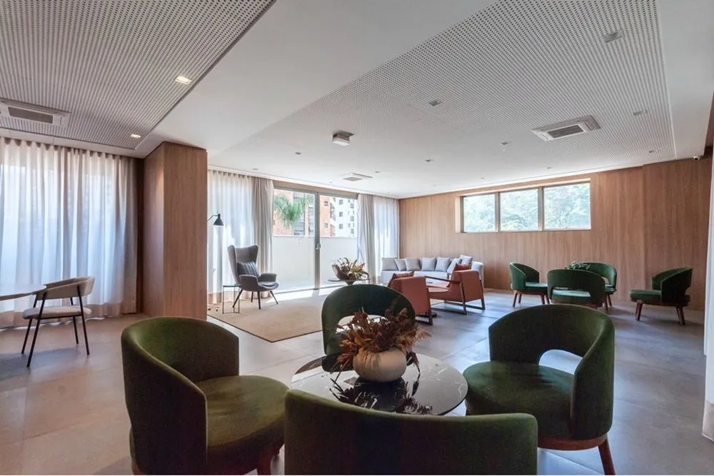 Apartamento, 1 quarto, 35 m² - Foto 1