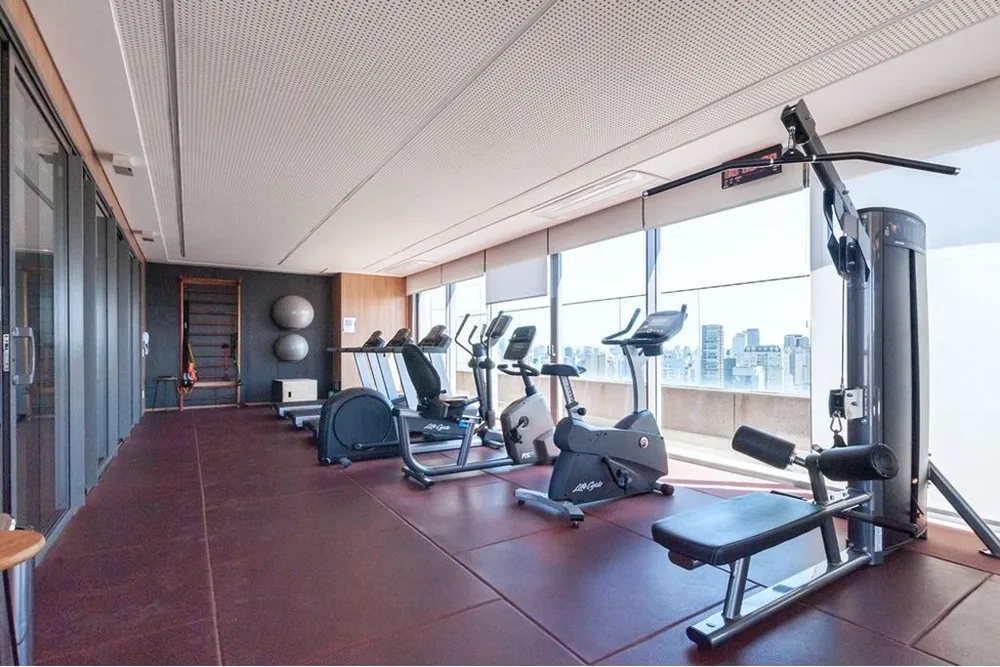 Apartamento, 1 quarto, 35 m² - Foto 10
