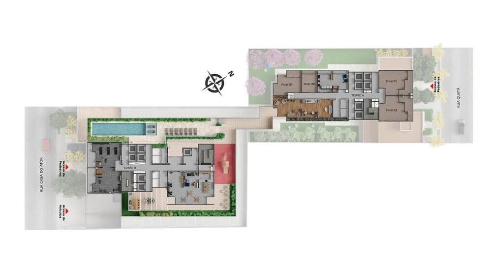 Apartamento, 2 quartos, 61 m² - Foto 19