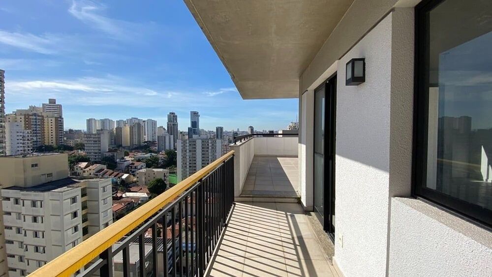 Cobertura à venda com 1 quarto, 133m² - Foto 2
