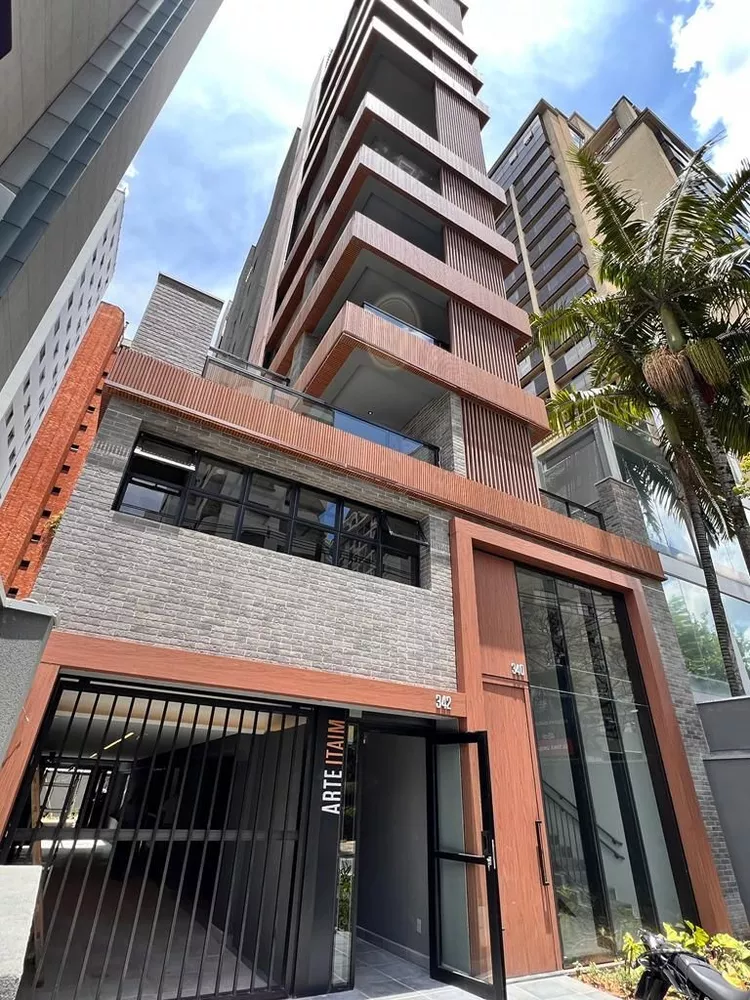 Apartamento à venda com 2 quartos, 124m² - Foto 8