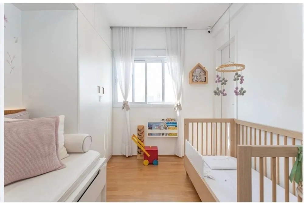 Apartamento, 3 quartos, 110 m² - Foto 2