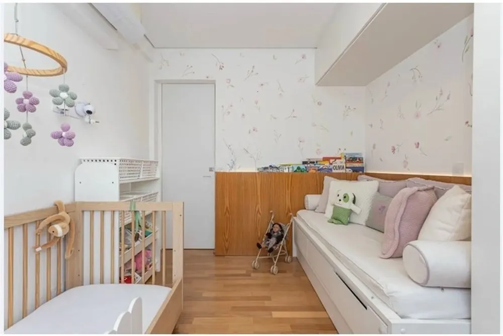 Apartamento, 3 quartos, 110 m² - Foto 3