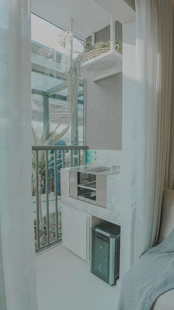 Apartamento, 2 quartos, 34 m² - Foto 5