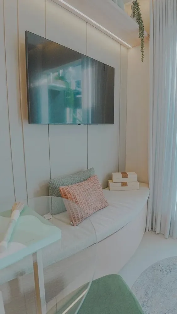 Apartamento, 2 quartos, 34 m² - Foto 4