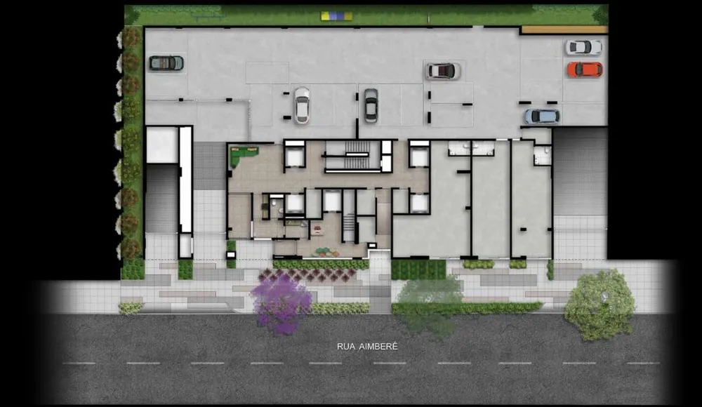 Apartamento, 2 quartos, 78 m² - Foto 2