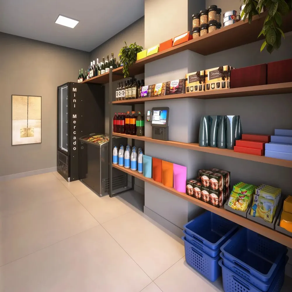 Apartamento, 2 quartos, 46 m² - Foto 7