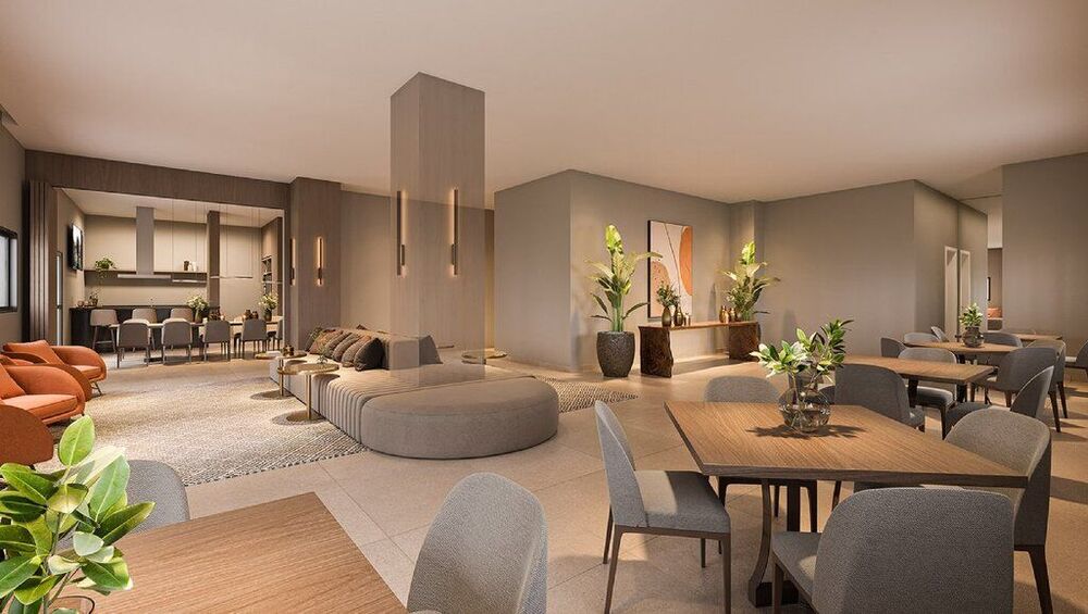 Apartamento à venda com 3 quartos, 101m² - Foto 4