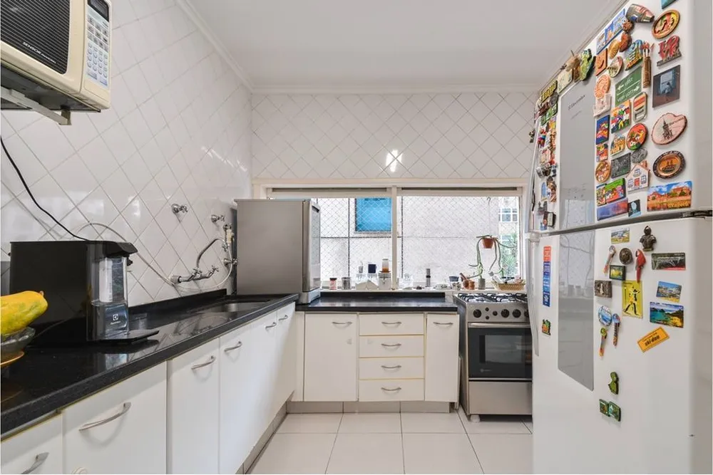 Apartamento, 4 quartos, 144 m² - Foto 1