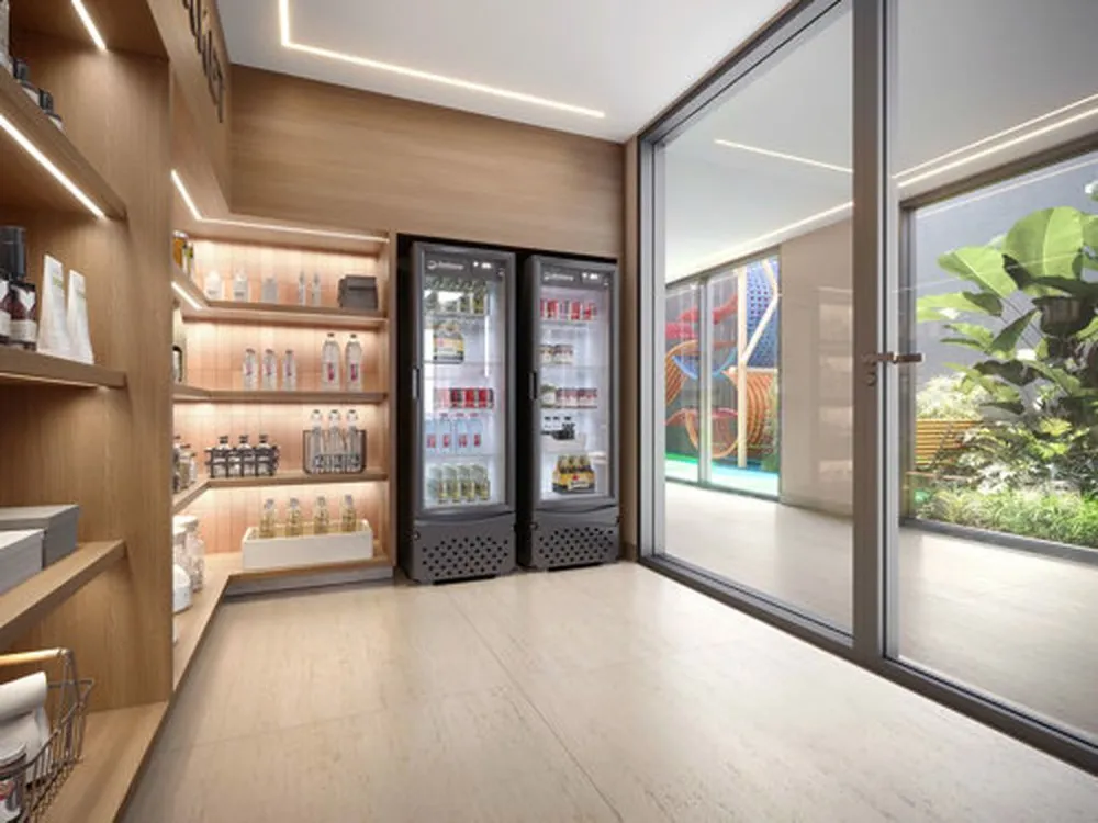 Kitnet-Studio, 42 m² - Foto 1