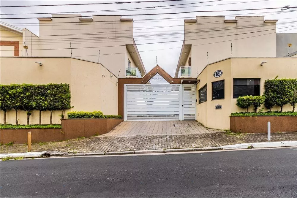 Casa de Condomínio à venda com 3 quartos, 116m² - Foto 2