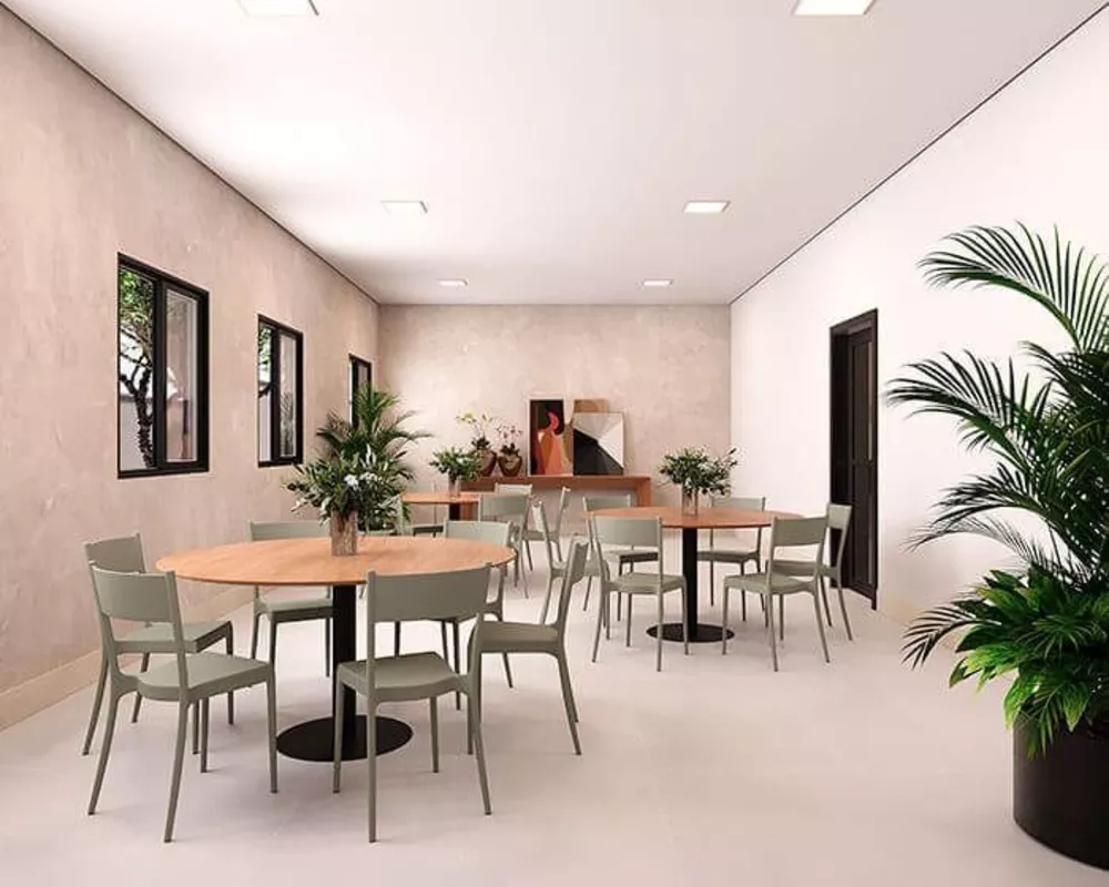 Apartamento, 2 quartos, 33 m² - Foto 5