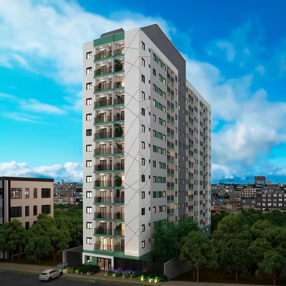 Apartamento, 2 quartos, 33 m² - Foto 14