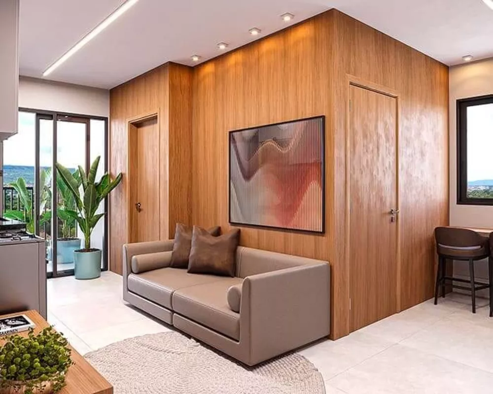 Apartamento, 2 quartos, 33 m² - Foto 21