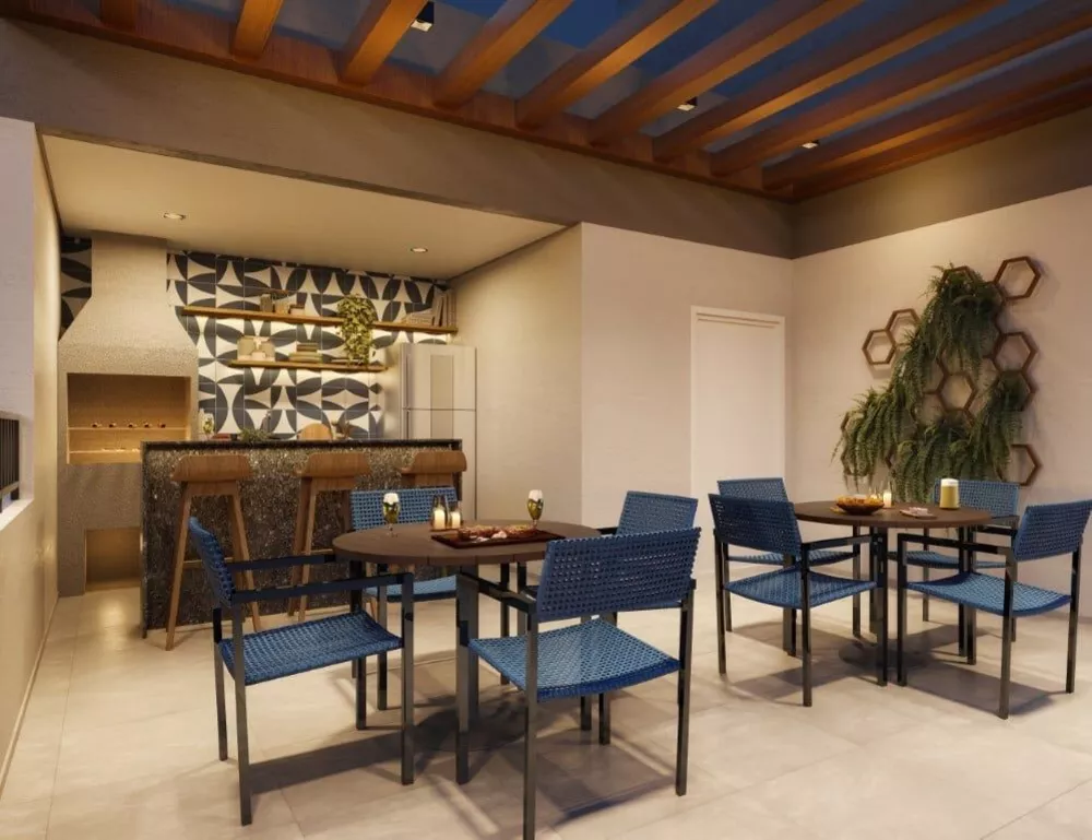 Apartamento, 2 quartos, 48 m² - Foto 1