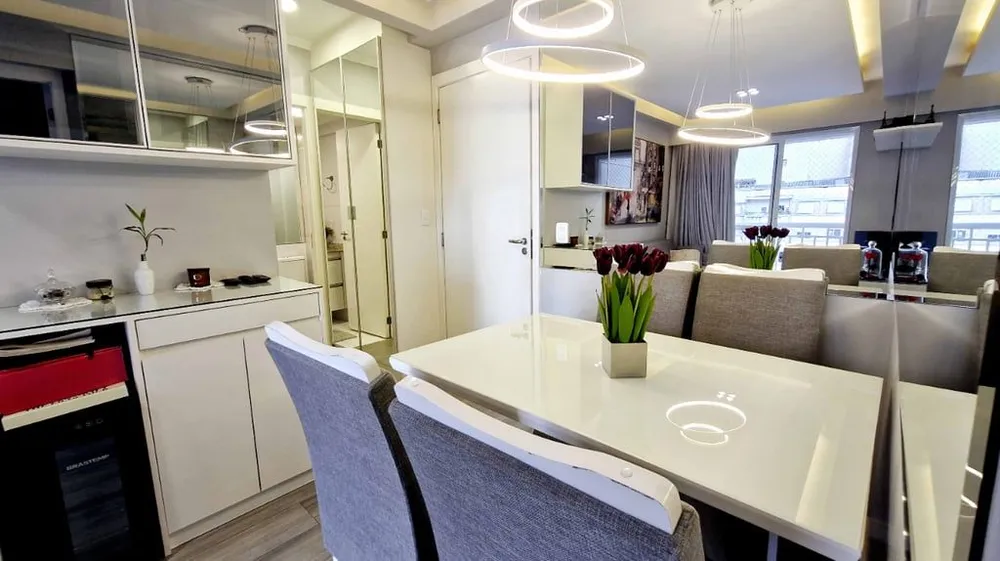 Apartamento, 1 quarto, 37 m² - Foto 5