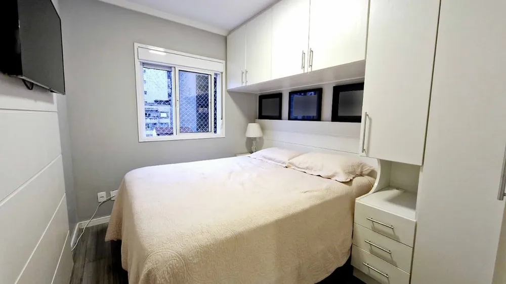 Apartamento, 1 quarto, 37 m² - Foto 1