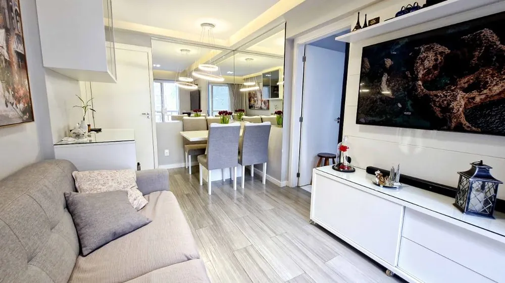 Apartamento, 1 quarto, 37 m² - Foto 6
