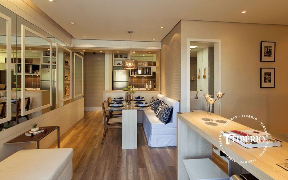 Apartamento, 2 quartos, 48 m² - Foto 2