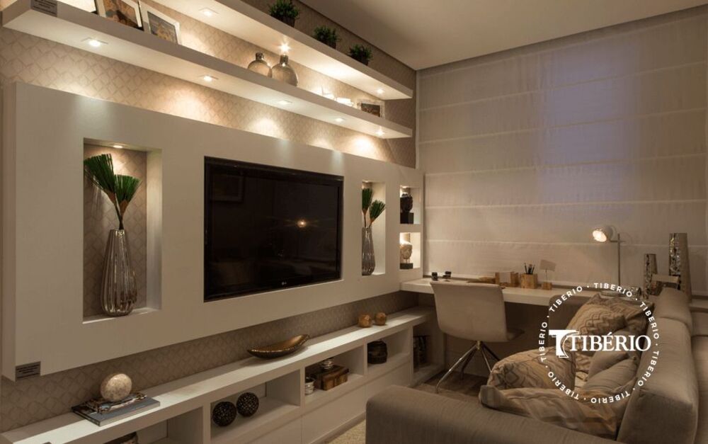 Apartamento, 2 quartos, 48 m² - Foto 3