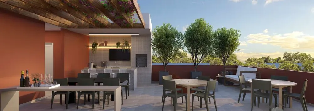 Apartamento, 2 quartos, 50 m² - Foto 4