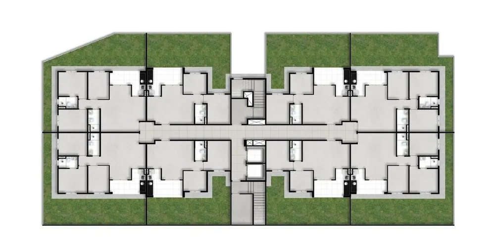 Apartamento, 2 quartos, 50 m² - Foto 8