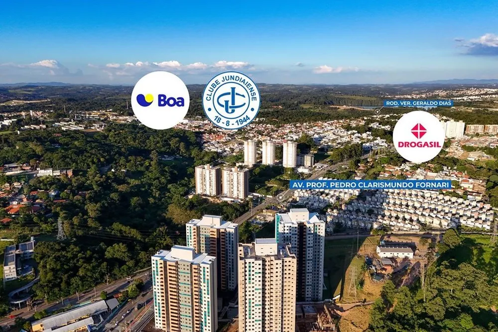 Apartamento, 2 quartos, 68 m² - Foto 1