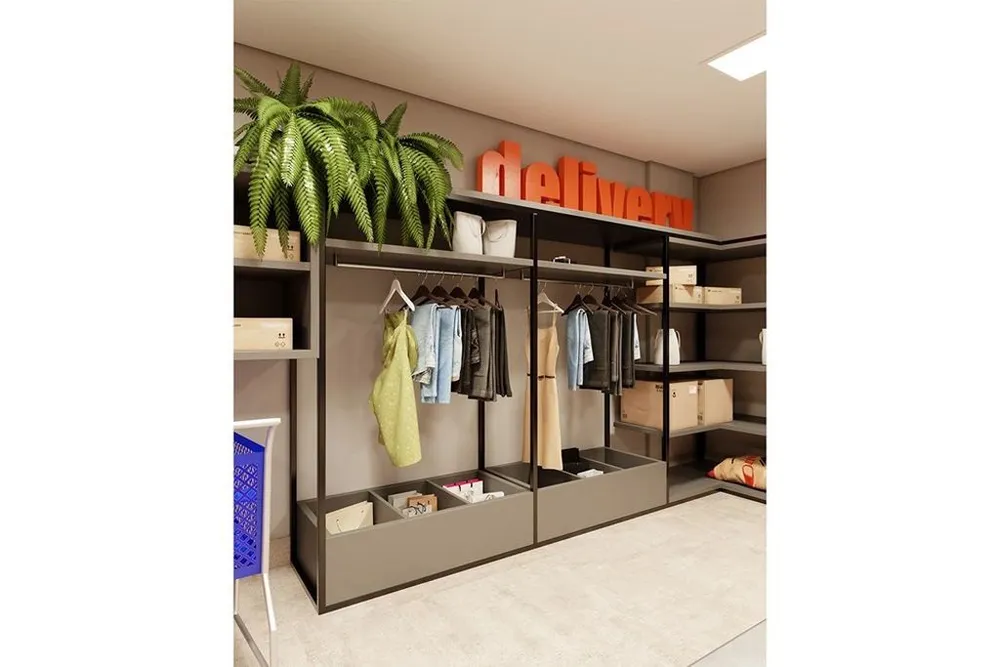 Apartamento, 2 quartos, 68 m² - Foto 2