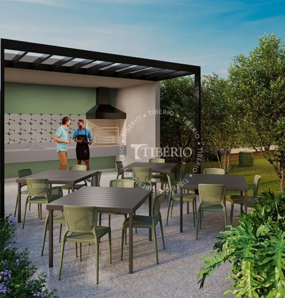 Kitnet-Studio, 30 m² - Foto 5