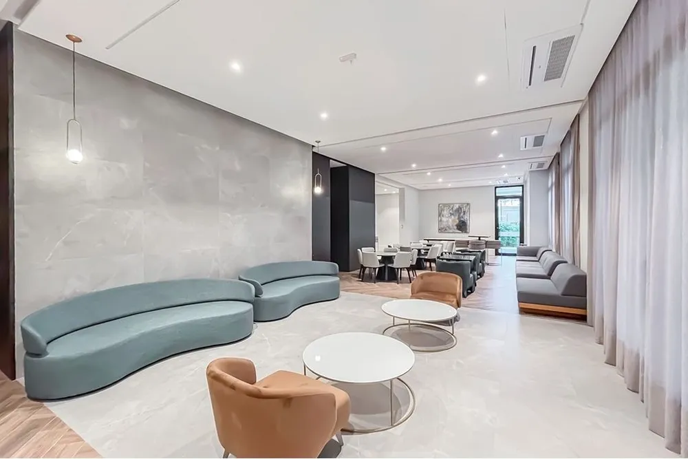 Apartamento, 3 quartos, 206 m² - Foto 2