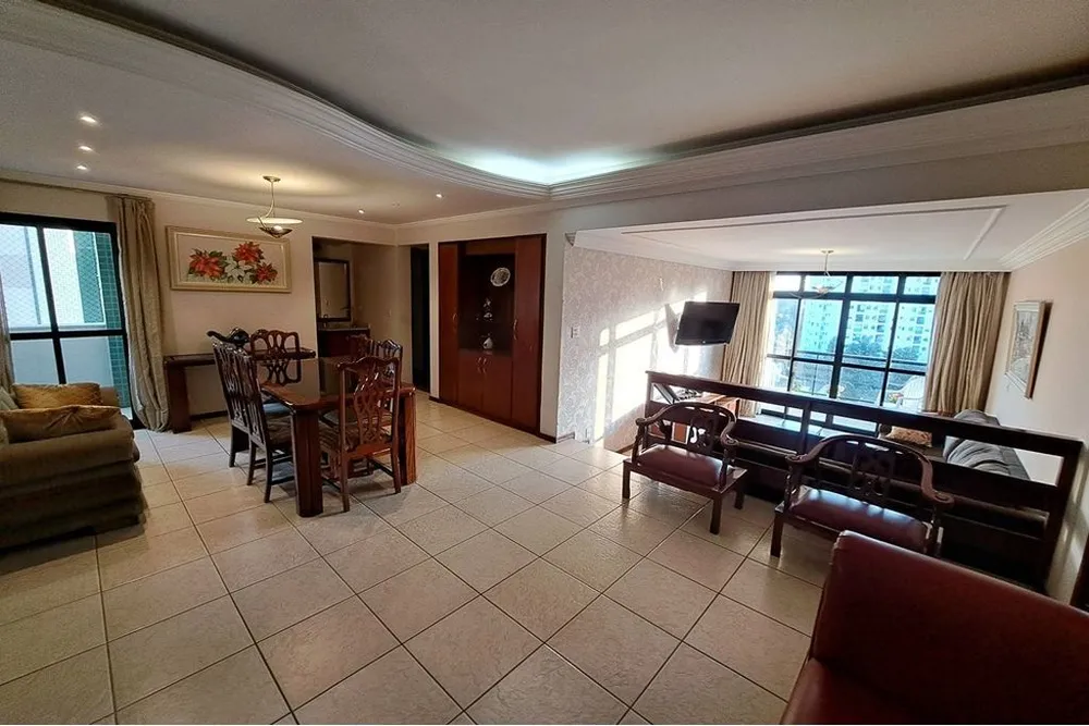 Apartamento, 3 quartos, 173 m² - Foto 1