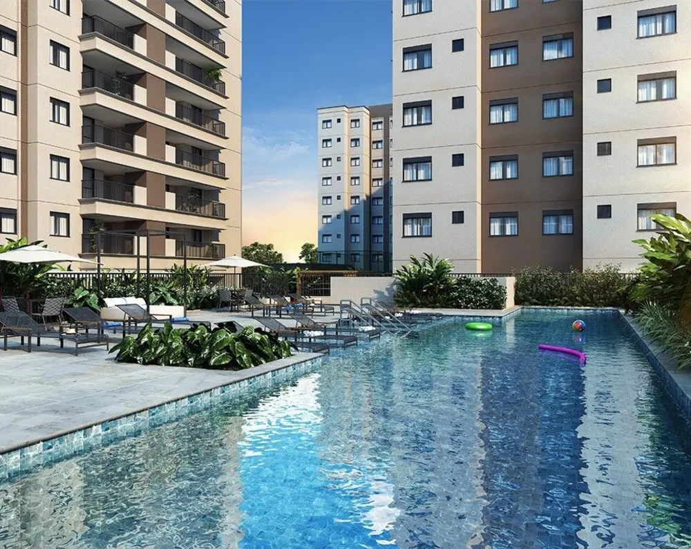 Apartamento, 2 quartos, 57 m² - Foto 19