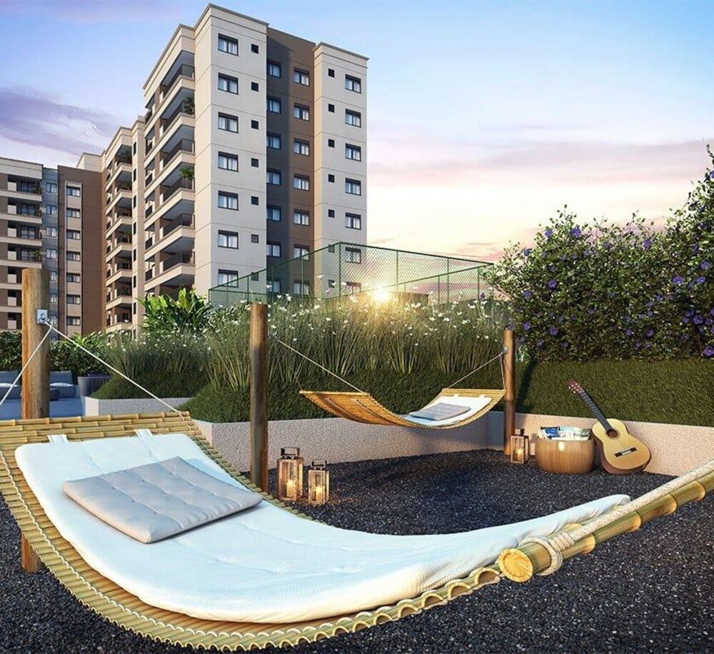 Apartamento à venda com 2 quartos, 56m² - Foto 10