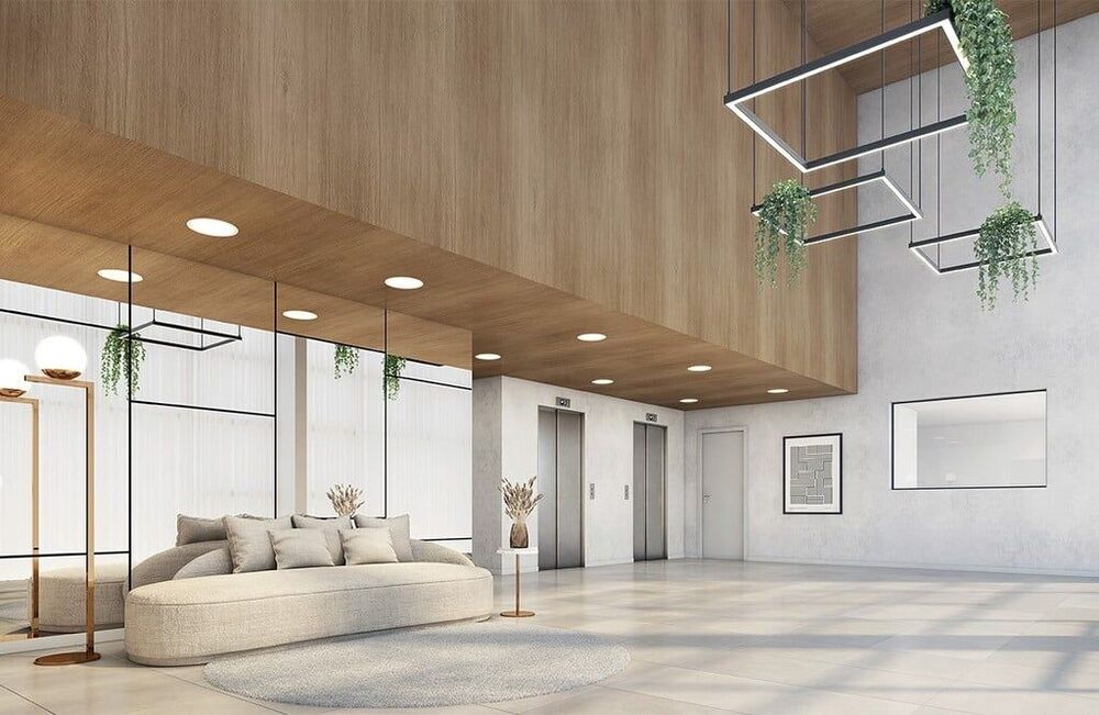 Apartamento à venda com 2 quartos, 56m² - Foto 2