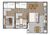 Apartamento, 2 quartos, 56 m² - Foto 12