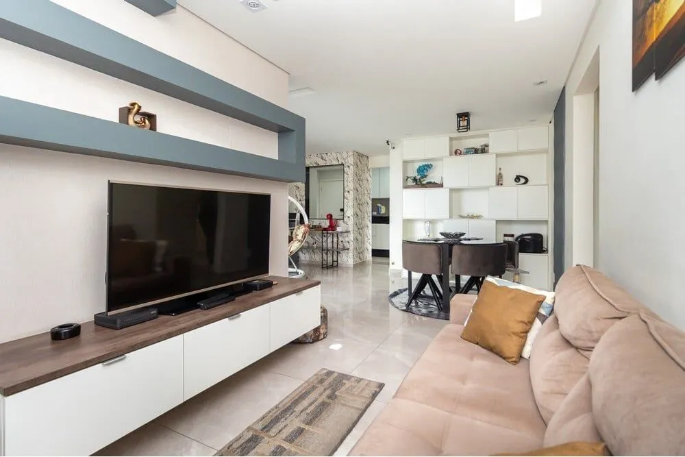 Apartamento, 3 quartos, 84 m² - Foto 4