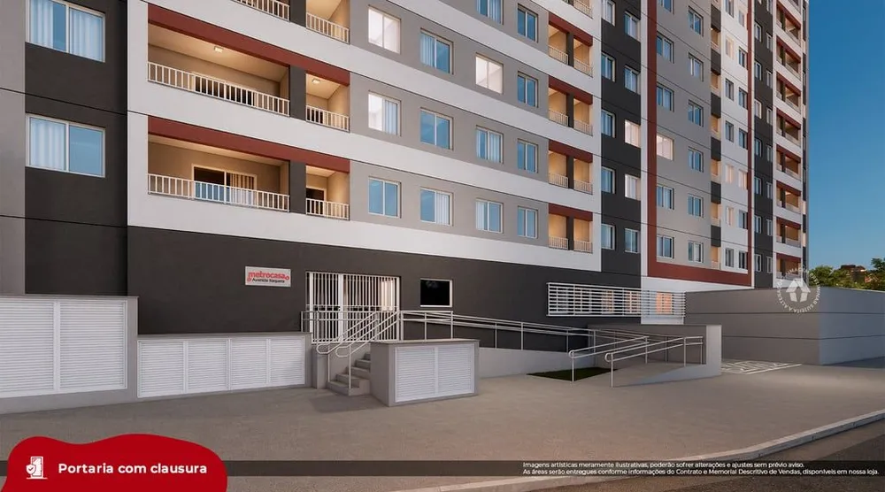 Cobertura, 1 quarto, 67 m² - Foto 1